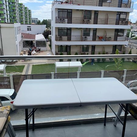 Ferienwohnung Milan Năvodari Exterior foto
