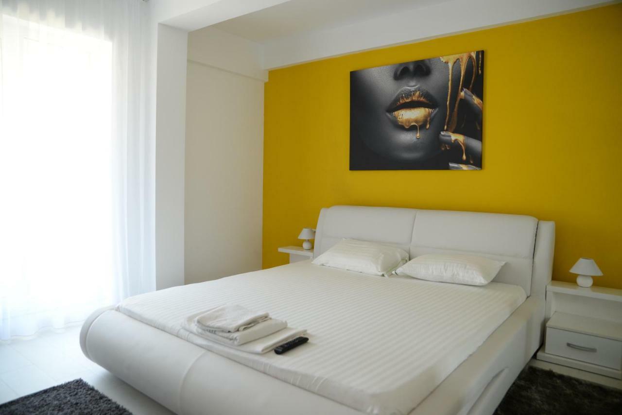 Ferienwohnung Milan Năvodari Exterior foto