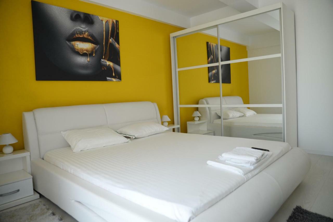 Ferienwohnung Milan Năvodari Exterior foto