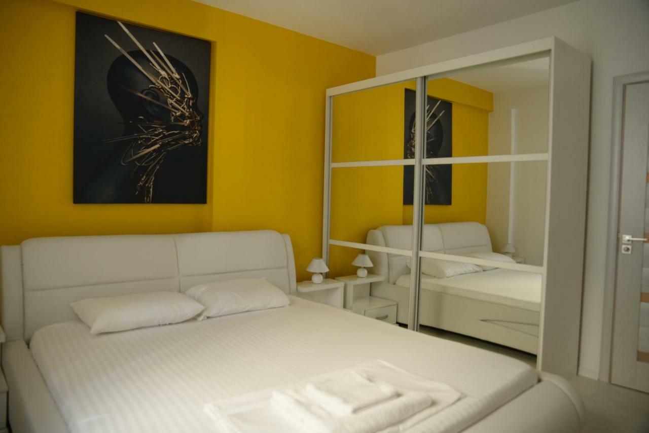 Ferienwohnung Milan Năvodari Exterior foto