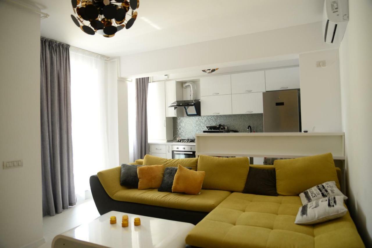 Ferienwohnung Milan Năvodari Exterior foto