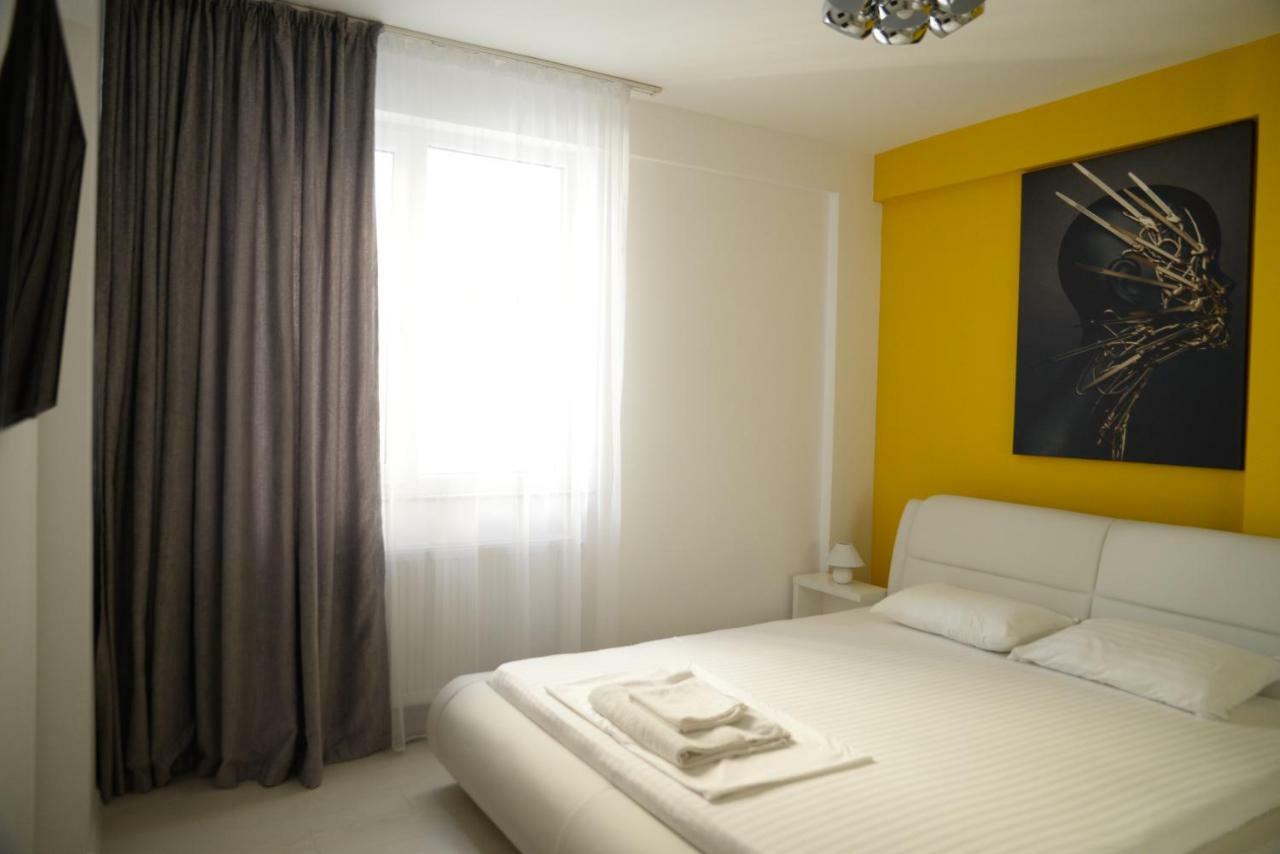Ferienwohnung Milan Năvodari Exterior foto