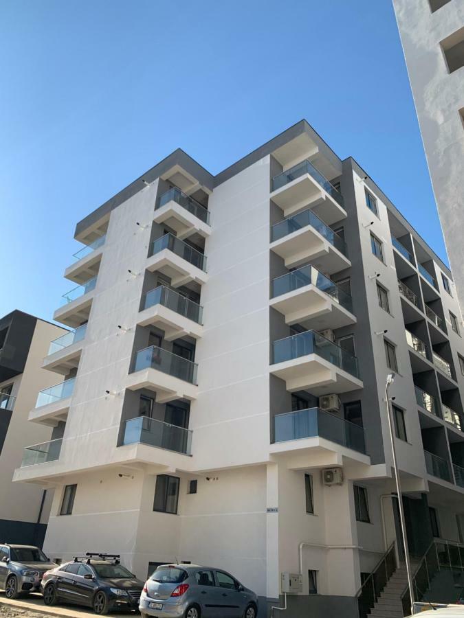 Ferienwohnung Milan Năvodari Exterior foto