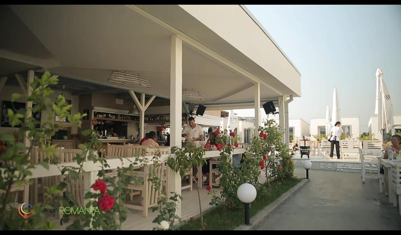 Ferienwohnung Milan Năvodari Exterior foto